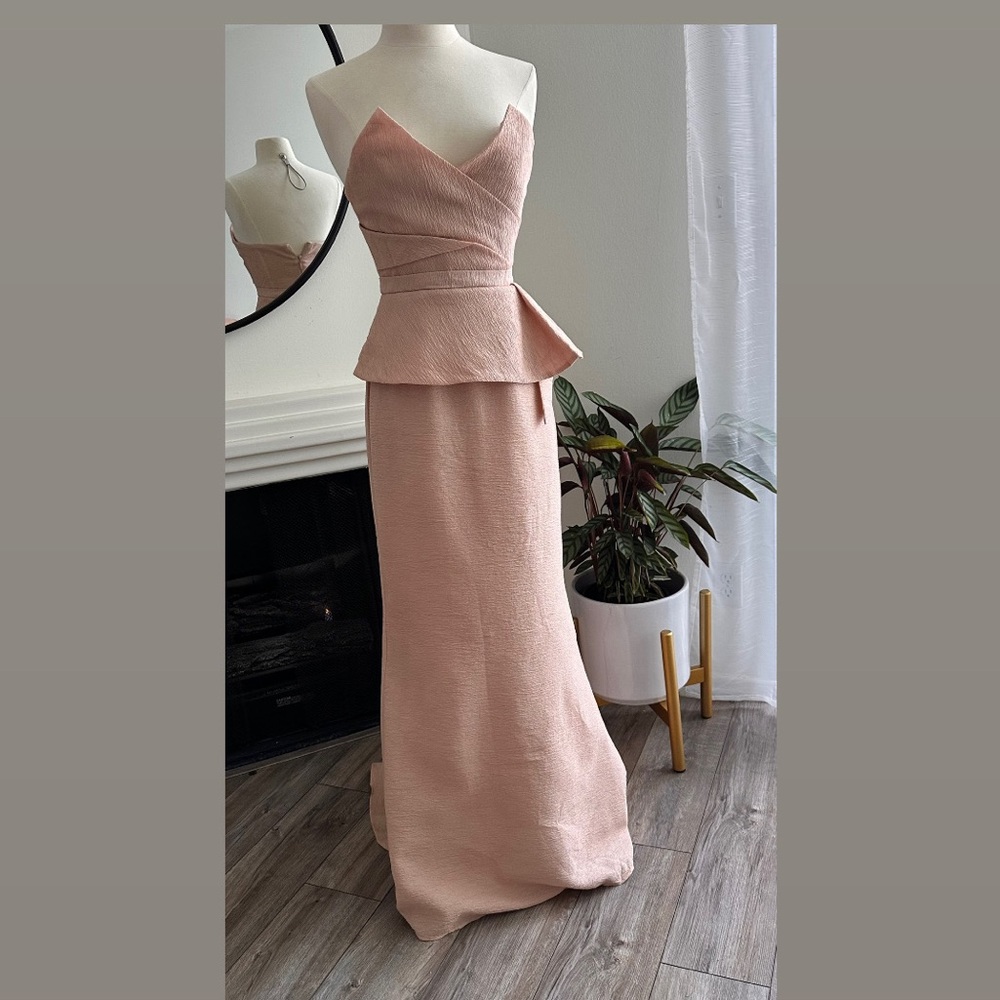 evening gown